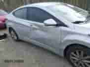 2015 Hyundai Elantra SE with VIN 5NPDH4AE9FH549431, listed as a IAAI auction lot 43561141 with 149,558 mi miles and . Bid and sale history available at DreamBid. Image 6.