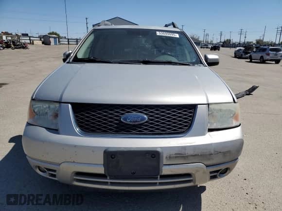 2006 Ford Freestyle Limited z VIN 1FMDK06116GA45147, wystawiony jako Copart lot #53699895 z przebiegiem Nie podano mil oraz Szkoda całkowita • Salvage title. Historia ofert i sprzedaży dostępna na DreamBid. Obrazek 5.