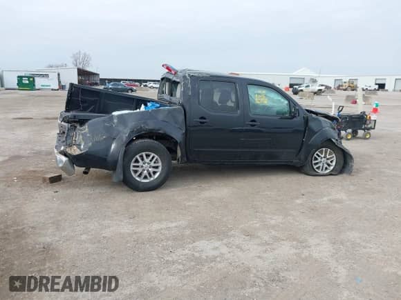 2017 Nissan Frontier Pro-4X z VIN 1N6AD0EV4HN757685, wystawiony jako IAAI lot #41443369 z przebiegiem 72 963 mil mil oraz . Historia ofert i sprzedaży dostępna na DreamBid. Obrazek 6.