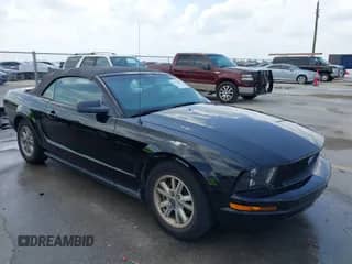 2006 Ford Mustang Standard с VIN 1ZVHT84N665115970, выставлен на аукционе IAAI как лот 42714899 с пробегом 158 438 миль миль и . История ставок и продаж доступна на DreamBid. Изображение 1.