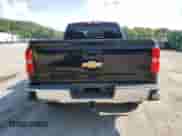 2015 Chevrolet Silverado 1500 LT with VIN 1GCVKRECXFZ350621, listed as a Copart auction lot 80060375 with 138,221 mi miles and Salvage title. Bid and sale history available at DreamBid. Image 6.