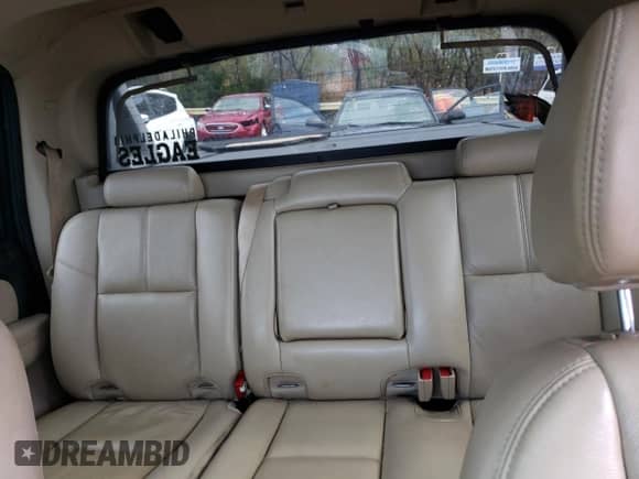 2007 Chevrolet Avalanche 2LT с VIN 3GNFK12387G184277, выставлен на аукционе Copart как лот 78369264 с пробегом Не указан миль и Списание • Salvage title. История ставок и продаж доступна на DreamBid. Изображение 10.