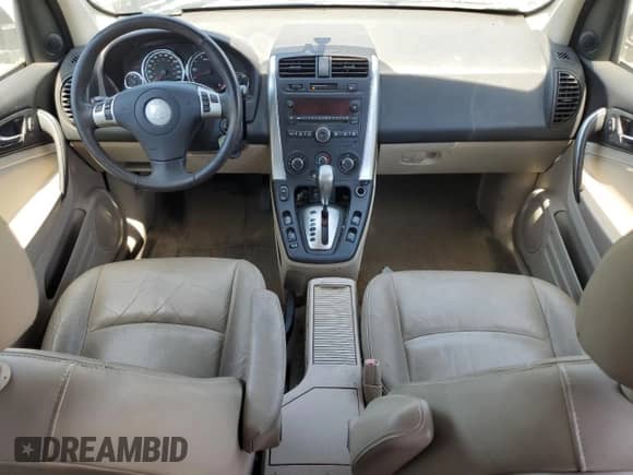 2007 Saturn VUE I4 Hybrid with VIN 5GZCZ33Z87S872289, listed as a Copart auction lot 66579815 with 143,846 mi miles and Clean title. Bid and sale history available at DreamBid. Image 8.