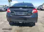 2020 Subaru WRX Premium with VIN JF1VA1C63L9805618, listed as a Copart auction lot 64113325 with 65,829 mi miles and Salvage title. Bid and sale history available at DreamBid. Image 6.