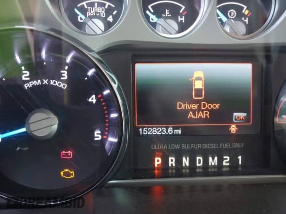 2014 Ford F-250 XL с VIN 1FT7W2BT8EEB61075, выставлен на аукционе IAAI как лот 43203164 с пробегом 152 823 миль миль и . История ставок и продаж доступна на DreamBid. Изображение 15.