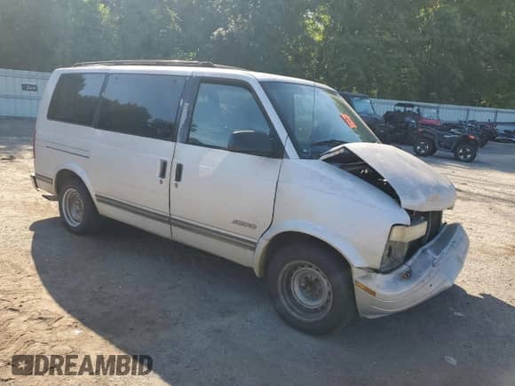 1995 Chevrolet Astro с VIN 1GNDM19W2SB230687, выставлен на аукционе Copart как лот 66093825 с пробегом 190 680 миль миль и Списание • Salvage title. История ставок и продаж доступна на DreamBid. Изображение 4.