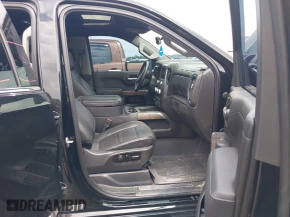 2020 GMC Sierra 1500 Denali с VIN 3GTP8FED7LG284281, выставлен на аукционе IAAI как лот 42071367 с пробегом 111 531 миль миль и . История ставок и продаж доступна на DreamBid. Изображение 5.