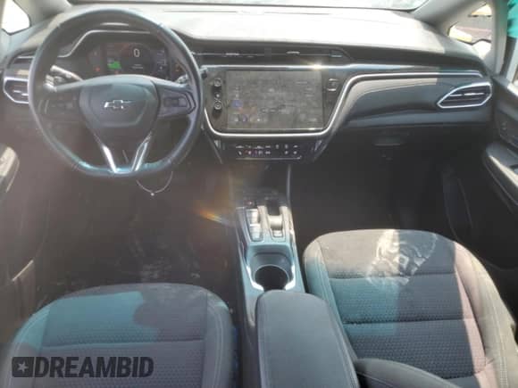 2022 Chevrolet Bolt EV 1LT z VIN 1G1FW6S02N4100473, wystawiony jako Copart lot #55371313 z przebiegiem 56 608 mil mil oraz . Historia ofert i sprzedaży dostępna na DreamBid. Obrazek 8.