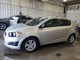2012 Chevrolet Sonic LS с VIN 1G1JA6SH2C4131752, выставлен на аукционе Copart как лот 68647535 с пробегом Не указан миль и На запчасти • Non repairable. История ставок и продаж доступна на DreamBid. Изображение 1.