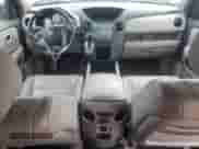 2011 Honda Pilot EX-L z VIN 5FNYF3H62BB046252, wystawiony jako Copart lot #83946065 z przebiegiem 142 559 mil mil oraz Czysty tytuł • Clean title. Historia ofert i sprzedaży dostępna na DreamBid. Obrazek 8.