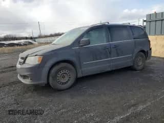 2014 Dodge Grand Caravan Crew с VIN 2C4RDGDG1ER241445, выставлен на аукционе Copart как лот 49628435 с пробегом 207 008 миль миль и Списание • Salvage title. История ставок и продаж доступна на DreamBid. Изображение 1.