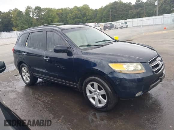 2007 Hyundai Santa Fe SE с VIN 5NMSH13E97H024323, выставлен на аукционе IAAI как лот 43403893 с пробегом 265 931 миль миль и . История ставок и продаж доступна на DreamBid. Изображение 1.