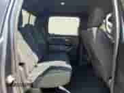 2025 Ram 1500 Big Horn с VIN 1C6RREFG4SN179459, выставлен на аукционе Copart как лот 81678535 с пробегом 648 миль миль и Списание • Salvage title. История ставок и продаж доступна на DreamBid. Изображение 10.