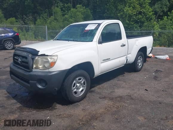 2006 Toyota Tacoma z VIN 5TENX22N56Z273160, wystawiony jako IAAI lot #42772242 z przebiegiem 151 075 mil mil oraz . Historia ofert i sprzedaży dostępna na DreamBid. Obrazek 18.