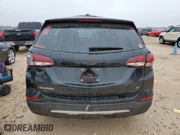 2024 Chevrolet Equinox LT с VIN 3GNAXJEG2RL216287, выставлен на аукционе Copart как лот 83112974 с пробегом 14 030 миль миль и Списание • Salvage title. История ставок и продаж доступна на DreamBid. Изображение 6.