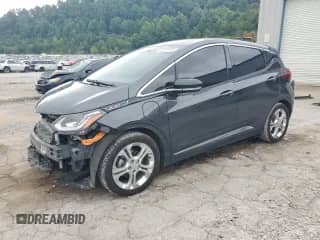 2021 Chevrolet Bolt EV LT с VIN 1G1FY6S0XM4107230, выставлен на аукционе Copart как лот 66675475 с пробегом 39 452 миль миль и Списание • Salvage title. История ставок и продаж доступна на DreamBid. Изображение 1.