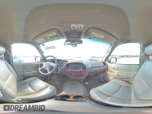 2002 Toyota Tundra Limited with VIN 5TBBT48172S298091, listed as a Copart auction lot 81839095 with 191,659 mi miles and Salvage title. Bid and sale history available at DreamBid. Image 14.