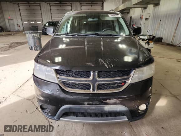 2017 Dodge Journey SXT with VIN 3C4PDDBGXHT512819, listed as a Copart auction lot 82601535 with 109,243 mi miles and Clean title. Bid and sale history available at DreamBid. Image 5.
