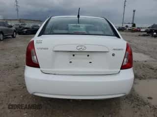 2007 Hyundai Accent GLS с VIN KMHCN46C97U160822, выставлен на аукционе Copart как лот 72998364 с пробегом 157 904 миль миль и Списание • Salvage title. История ставок и продаж доступна на DreamBid. Изображение 6.