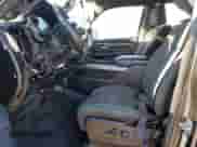 2020 Ram 1500 Lone Star with VIN 1C6RREFM0LN251037, listed as a Copart auction lot 46123165 with Not provided miles and Salvage title. Bid and sale history available at DreamBid. Image 7.