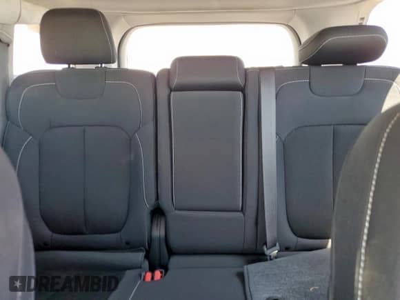 2023 Jeep Grand Cherokee Altitude with VIN 1C4RJGAG4PC563859, listed as a Copart auction lot 66268645 with 19,919 mi miles and Salvage title. Bid and sale history available at DreamBid. Image 10.