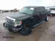 2013 Ford F-150 XL с VIN 1FTFW1EFXDKF84266, выставлен на аукционе IAAI как лот 42611843 с пробегом 110 541 миль миль и . История ставок и продаж доступна на DreamBid. Изображение 2.