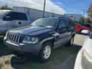 2004 Jeep Grand Cherokee Laredo z VIN 1J4GX48N24C436753, wystawiony jako Copart lot #88142905 z przebiegiem 114 022 mil mil oraz Czysty tytuł • Clean title. Historia ofert i sprzedaży dostępna na DreamBid. Obrazek 2.