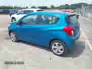 2020 Chevrolet Spark LS with VIN KL8CB6SA0LC429957, listed as a IAAI auction lot 42757430 with 51,824 mi miles and . Bid and sale history available at DreamBid. Image 3.