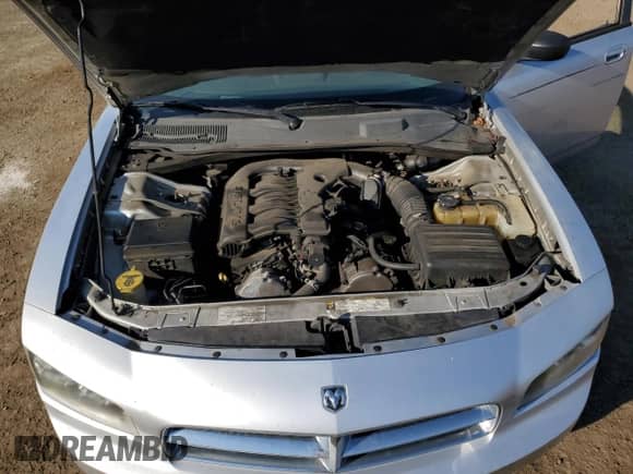 2008 Dodge Charger SXT с VIN 2B3LK33G78H191040, выставлен на аукционе Copart как лот 74032474 с пробегом 229 697 миль миль и Списание • Salvage title. История ставок и продаж доступна на DreamBid. Изображение 12.