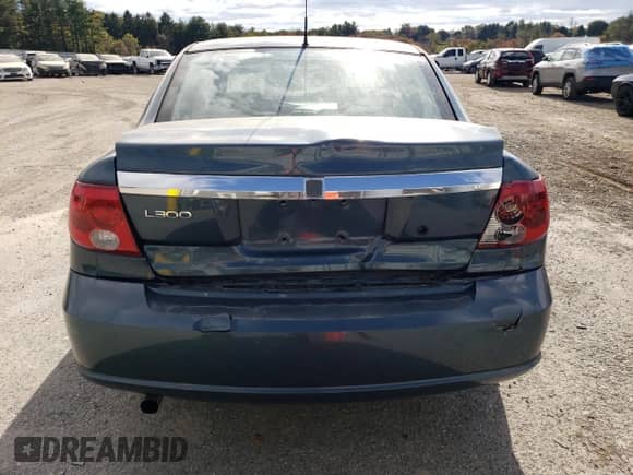 2004 Saturn L L300 1 with VIN 1G8JC54F64Y517280, listed as a Copart auction lot 76351844 with 92,661 mi miles and Salvage title. Bid and sale history available at DreamBid. Image 6.