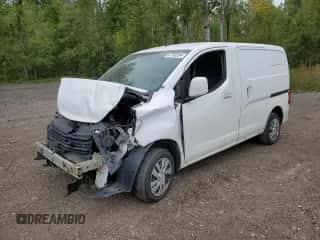 2018 Chevrolet City Express Cargo LT с VIN 3N63M0ZN8JK695853, выставлен на аукционе Copart как лот 67760294 с пробегом 287 878 миль миль и Списание • Salvage title. История ставок и продаж доступна на DreamBid. Изображение 1.