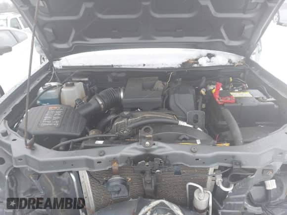 2012 Chevrolet Colorado 1LT с VIN 1GCJTCFE6C8157182, выставлен на аукционе IAAI как лот 41433606 с пробегом 110 510 миль миль и . История ставок и продаж доступна на DreamBid. Изображение 10.