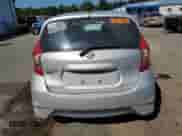 2018 Nissan Note SV z VIN 3N1CE2CP8JL368260, wystawiony jako Copart lot #65828605 z przebiegiem 55 117 mil mil oraz Szkoda całkowita • Salvage title. Historia ofert i sprzedaży dostępna na DreamBid. Obrazek 6.