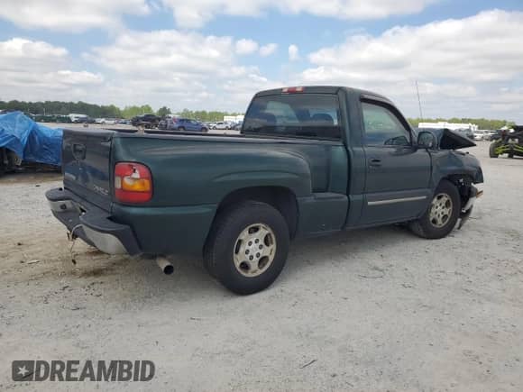 2003 Chevrolet Silverado 1500 LS с VIN 1GCEC14T93Z236170, выставлен на аукционе Copart как лот 81931875 с пробегом 255 154 миль миль и Списание • Salvage title. История ставок и продаж доступна на DreamBid. Изображение 3.