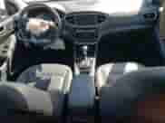 2017 Hyundai Ioniq Limited with VIN KMHC05LC0HU026789, listed as a Copart auction lot 51405764 with 84,303 mi miles and . Bid and sale history available at DreamBid. Image 8.