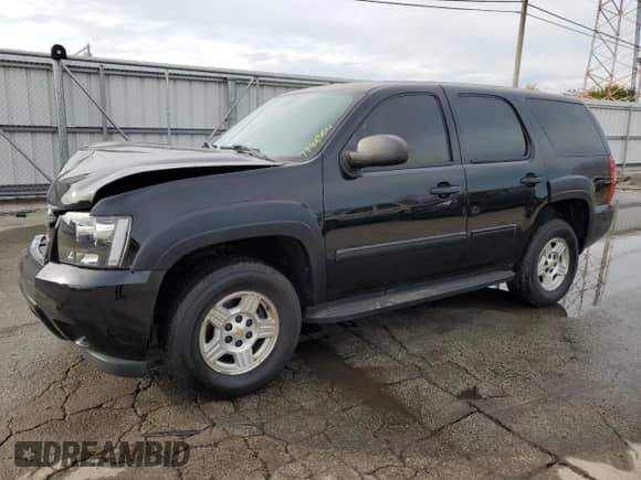 2008 Chevrolet Tahoe Special Service с VIN 1GNFK030X8R150891, выставлен на аукционе Copart как лот 77885814 с пробегом 145 604 миль миль и Списание • Salvage title. История ставок и продаж доступна на DreamBid. Изображение 1.