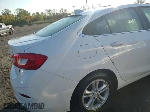 2016 Chevrolet Cruze LT with VIN 1G1BE5SM9G7313274, listed as a Copart auction lot 81065505 with 102,535 mi miles and Clean title. Bid and sale history available at DreamBid. Image 13.