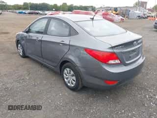2015 Hyundai Accent GLS с VIN KMHCT4AE0FU902795, выставлен на аукционе IAAI как лот 43244191 с пробегом 169 681 миль миль и . История ставок и продаж доступна на DreamBid. Изображение 3.