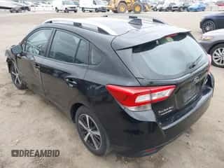2019 Subaru Impreza Premium с VIN 4S3GTAD65K3732412, выставлен на аукционе IAAI как лот 43321636 с пробегом 97 967 миль миль и . История ставок и продаж доступна на DreamBid. Изображение 3.