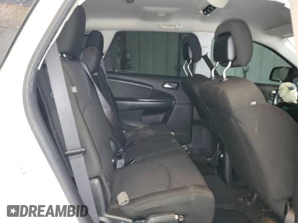 2019 Dodge Journey SE with VIN 3C4PDCBGXKT738277, listed as a Copart auction lot 62155505 with Not provided miles and Clean title. Bid and sale history available at DreamBid. Image 11.