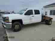 2017 Chevrolet Silverado 3500HD Work Truck с VIN 1GC4KYCG1HF116948, выставлен на аукционе Copart как лот 64149145 с пробегом 278 989 миль миль и Чистый • Clean title. История ставок и продаж доступна на DreamBid. Изображение 1.