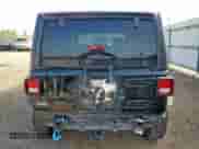 2023 Jeep Wrangler with VIN 1C4JJXN66PW611651, listed as a Copart auction lot 64452315 with 30,924 mi miles and Salvage title. Bid and sale history available at DreamBid. Image 6.