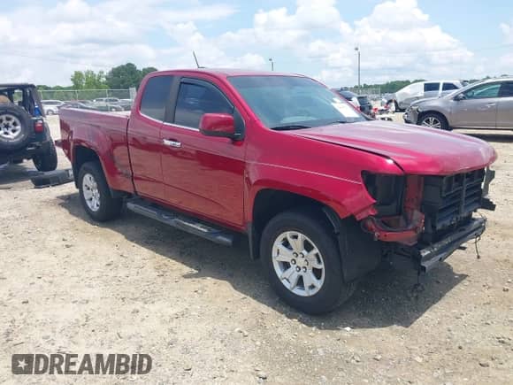2018 Chevrolet Colorado 2WD LT с VIN 1GCHSCEA6J1293074, выставлен на аукционе IAAI как лот 42468753 с пробегом 49 061 миль миль и . История ставок и продаж доступна на DreamBid. Изображение 1.