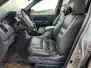 2006 Honda Pilot EX-L z VIN 5FNYF18616B015259, wystawiony jako Copart lot #70057865 z przebiegiem 194 719 mil mil oraz Szkoda całkowita • Salvage title. Historia ofert i sprzedaży dostępna na DreamBid. Obrazek 7.