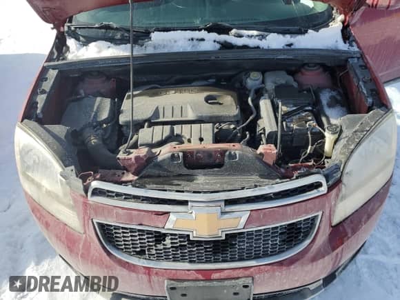 2013 Chevrolet Orlando с VIN KL77P2ETXDK135244, выставлен на аукционе Copart как лот 41415545 с пробегом 170 233 миль миль и Чистый • Clean title. История ставок и продаж доступна на DreamBid. Изображение 12.