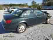 2002 Saturn SL with VIN 1G8ZG54842Z165557, listed as a Copart auction lot 50699145 with Not provided miles and Salvage title. Bid and sale history available at DreamBid. Image 3.
