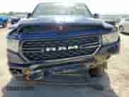 2024 Ram 1500 Big Horn с VIN 1C6SRFFT0RN104272, выставлен на аукционе Copart как лот 66125755 с пробегом 43 805 миль миль и Списание • Salvage title. История ставок и продаж доступна на DreamBid. Изображение 5.