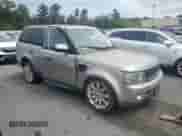 2010 Land Rover Range Rover Sport HSE Lux with VIN SALSK2D45AA242167, listed as a Copart auction lot 69527945 with Not provided miles and Clean title. Bid and sale history available at DreamBid. Image 4.