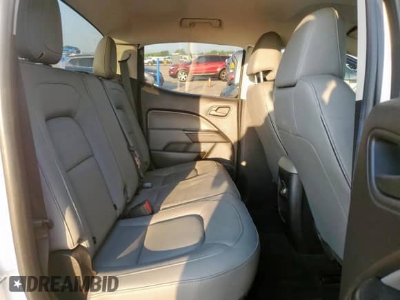 2018 Chevrolet Colorado 2WD Work Truck with VIN 1GCGSBEN0J1146399, listed as a Copart auction lot 68210025 with 170,524 mi miles and Salvage title. Bid and sale history available at DreamBid. Image 10.