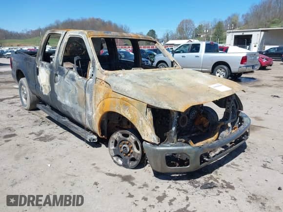 2011 Ford F-250 XL с VIN 1FT7W2B66BEA01931, выставлен на аукционе IAAI как лот 41964256 с пробегом Не указан миль и . История ставок и продаж доступна на DreamBid. Изображение 1.